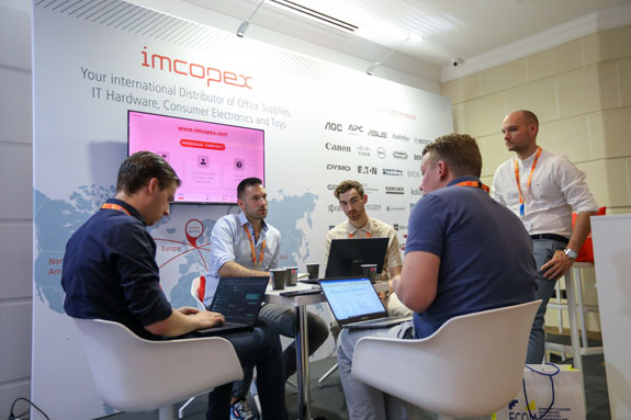 ITC 2024 Meetings & Networking - New CE & IT